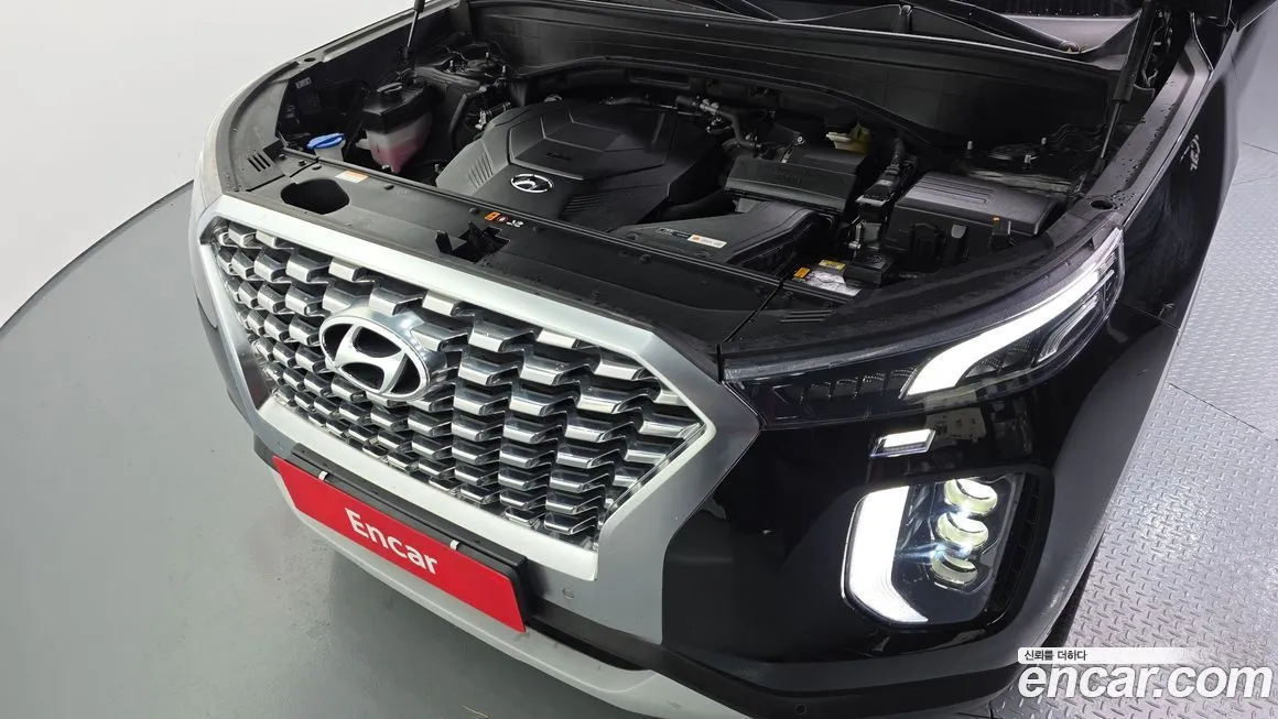 Hyundai Palisade 2021 из KR, фото 6