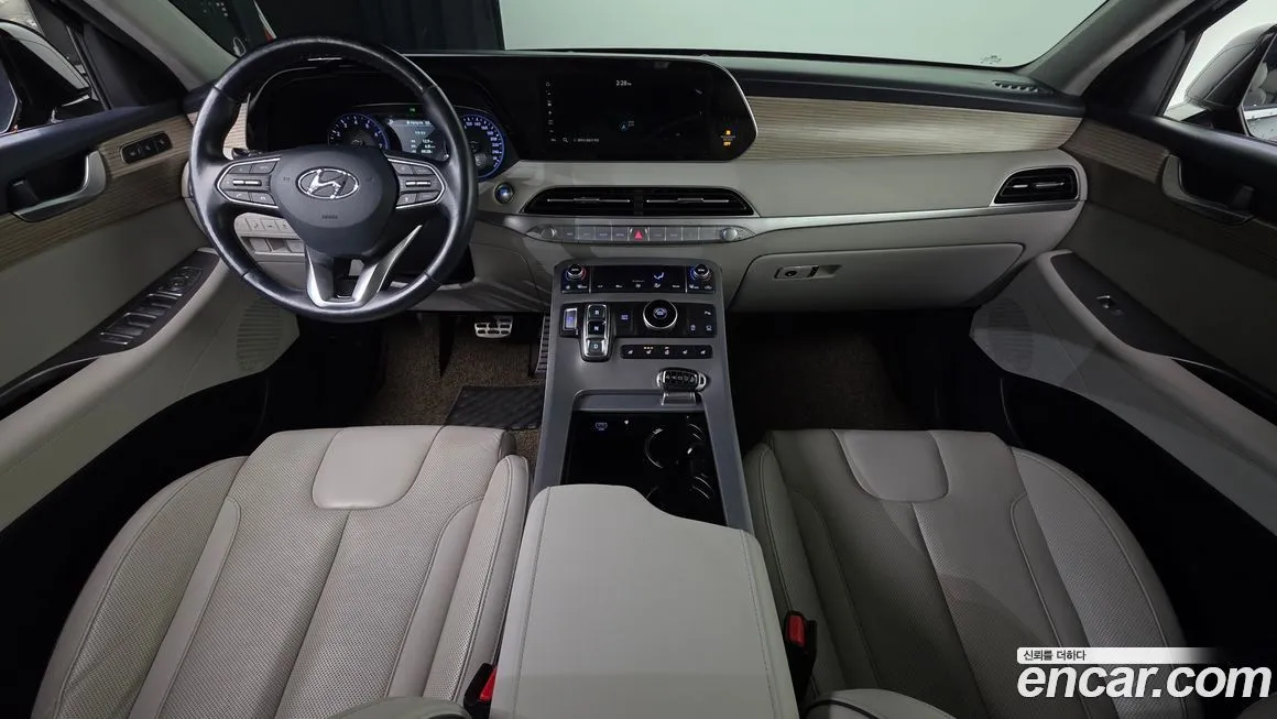 Hyundai Palisade 2021 из KR, фото 7