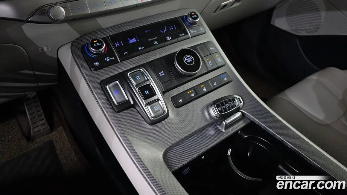 Hyundai Palisade 2021 из KR, фото 9