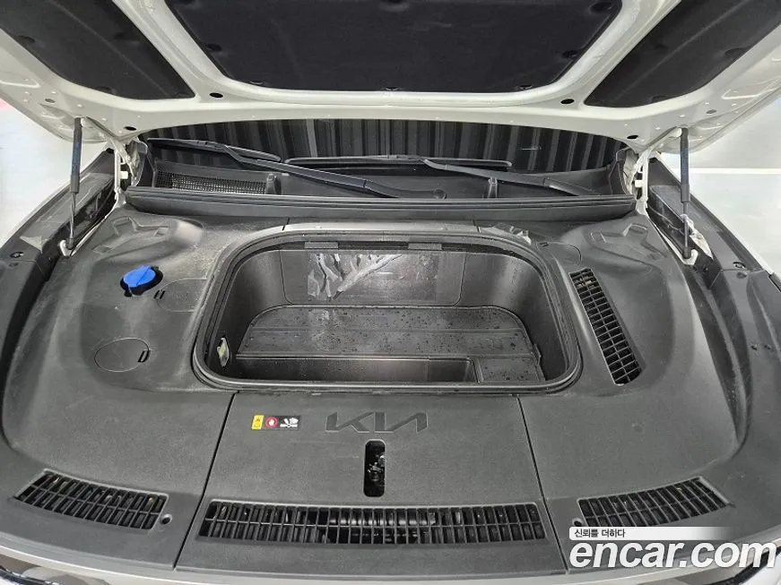 Kia EV9 — фото 10