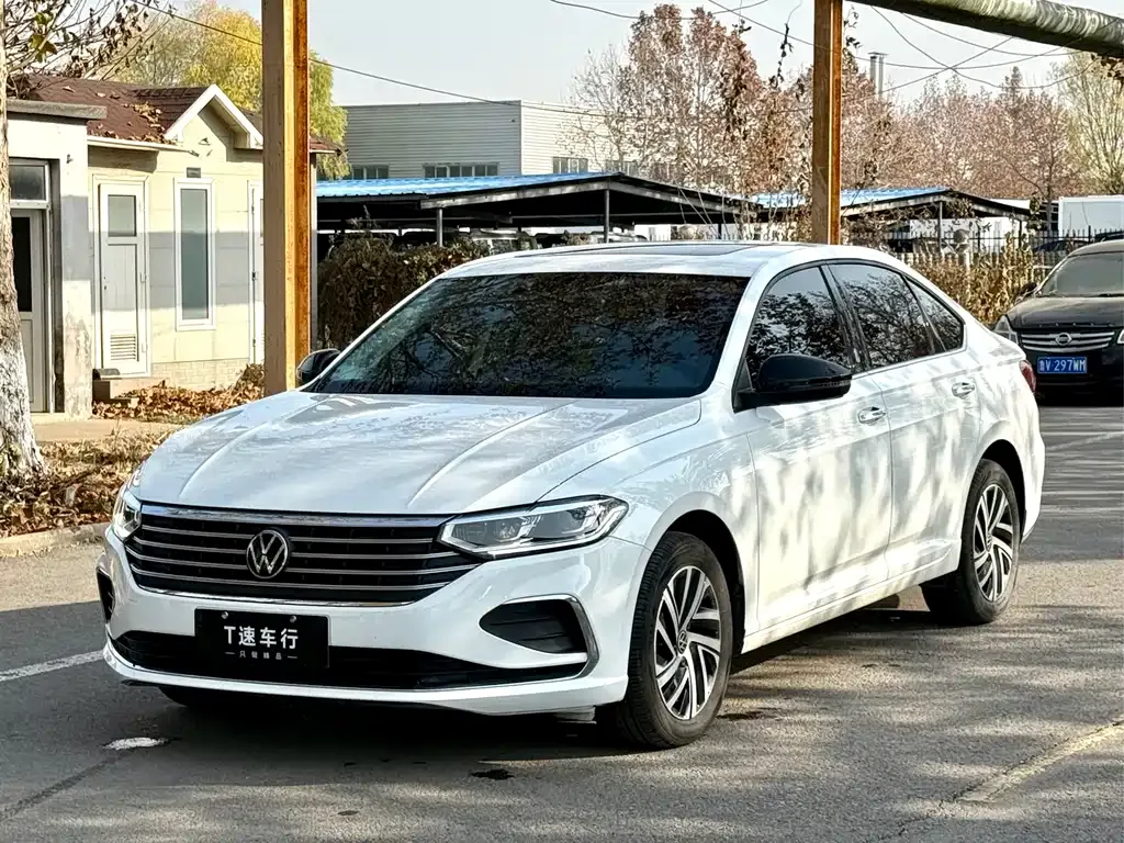 Volkswagen Lavida 2023 из CN, фото 1