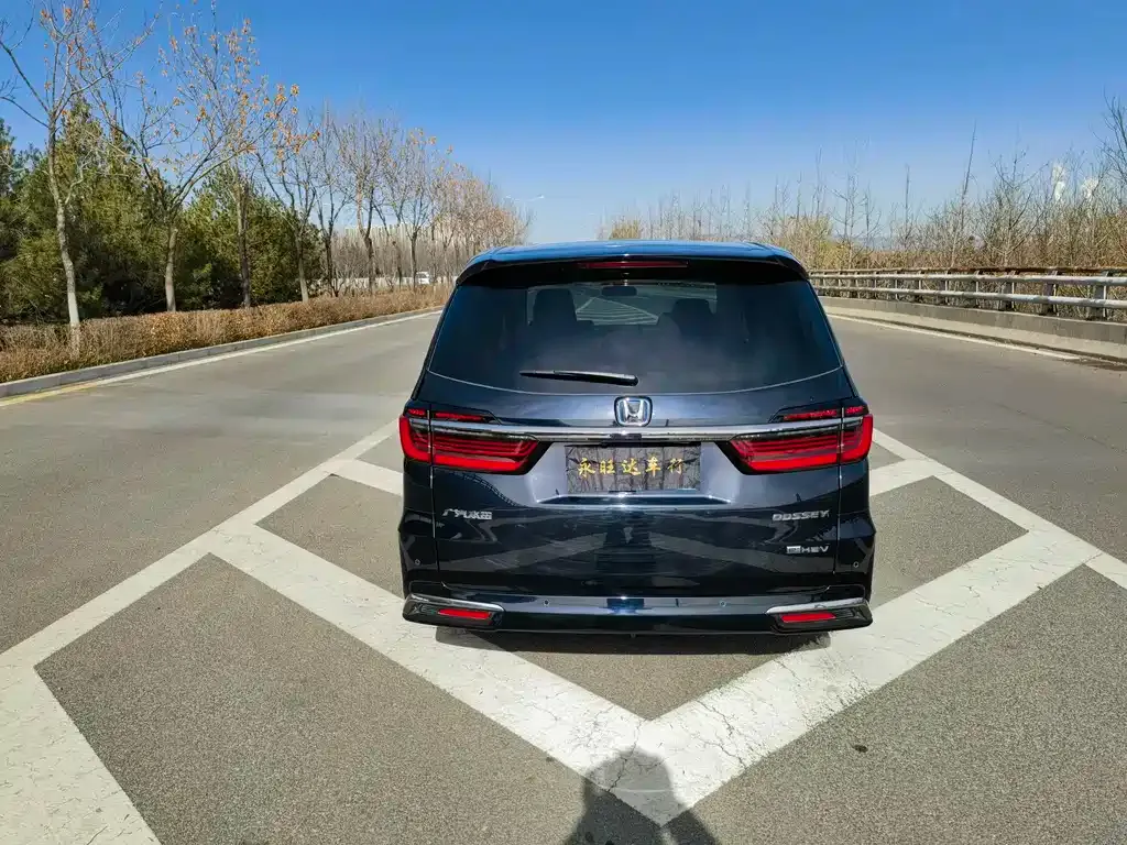 Honda Odyssey 2023 из CN, фото 5