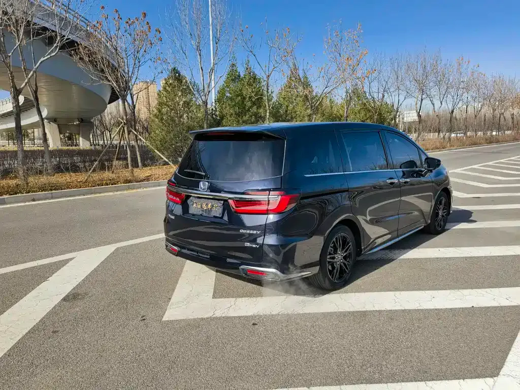 Honda Odyssey 2023 из CN, фото 6