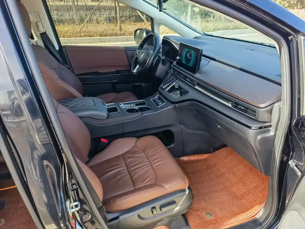 Honda Odyssey 2023 из CN, фото 8