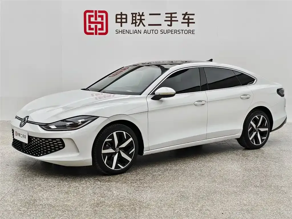 Volkswagen Lamando 2024 из CN, фото 1
