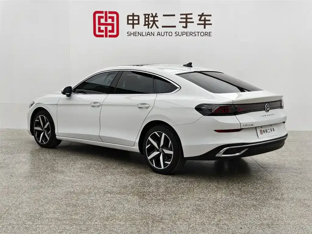 Volkswagen Lamando 2024 из CN, фото 2