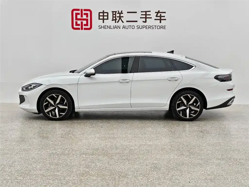 Volkswagen Lamando 2024 из CN, фото 3