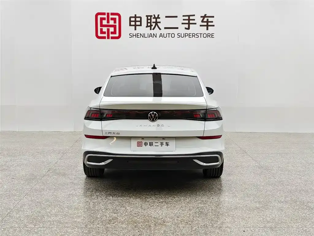 Volkswagen Lamando 2024 из CN, фото 4