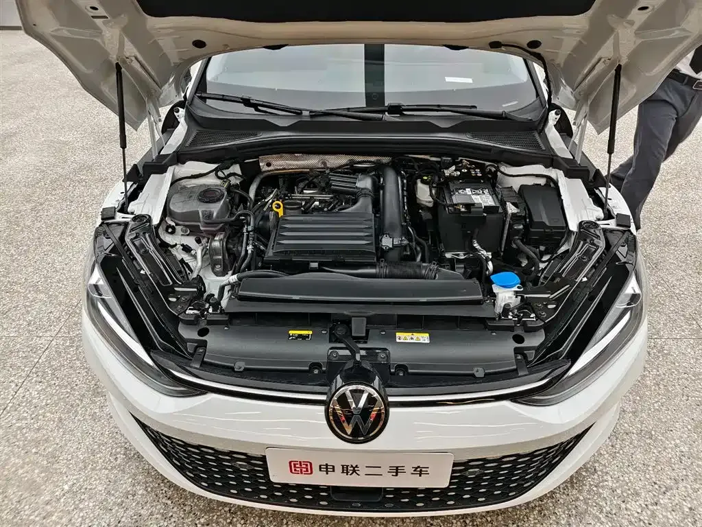 Volkswagen Lamando 2024 из CN, фото 6