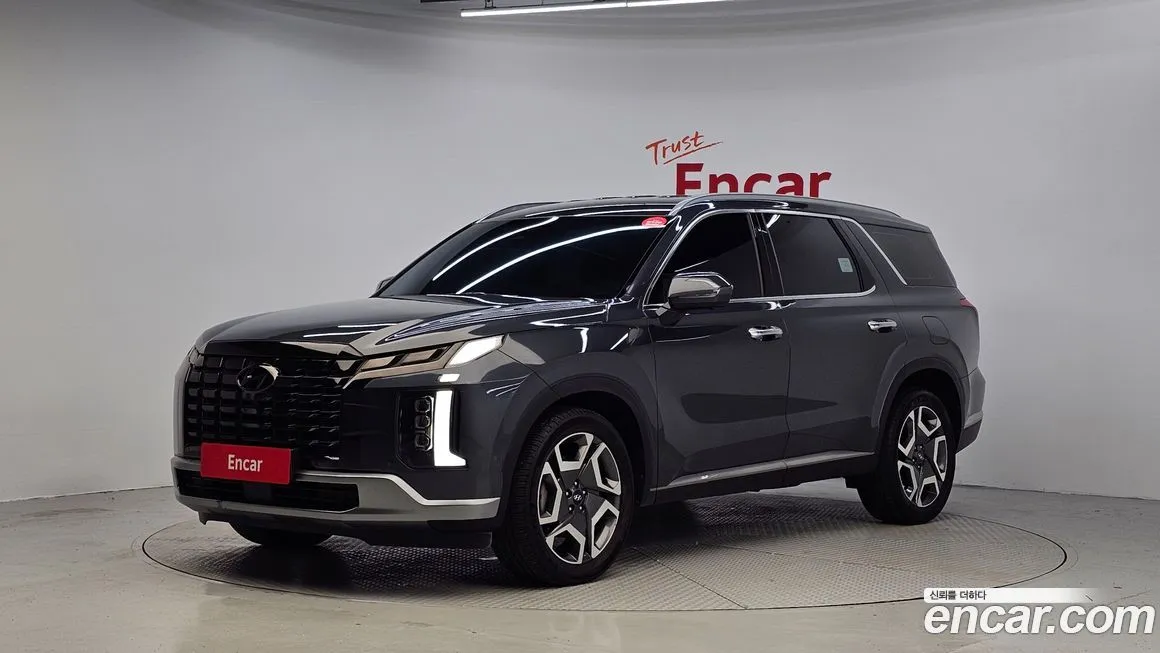 Hyundai Palisade 2023 из KR, фото 1