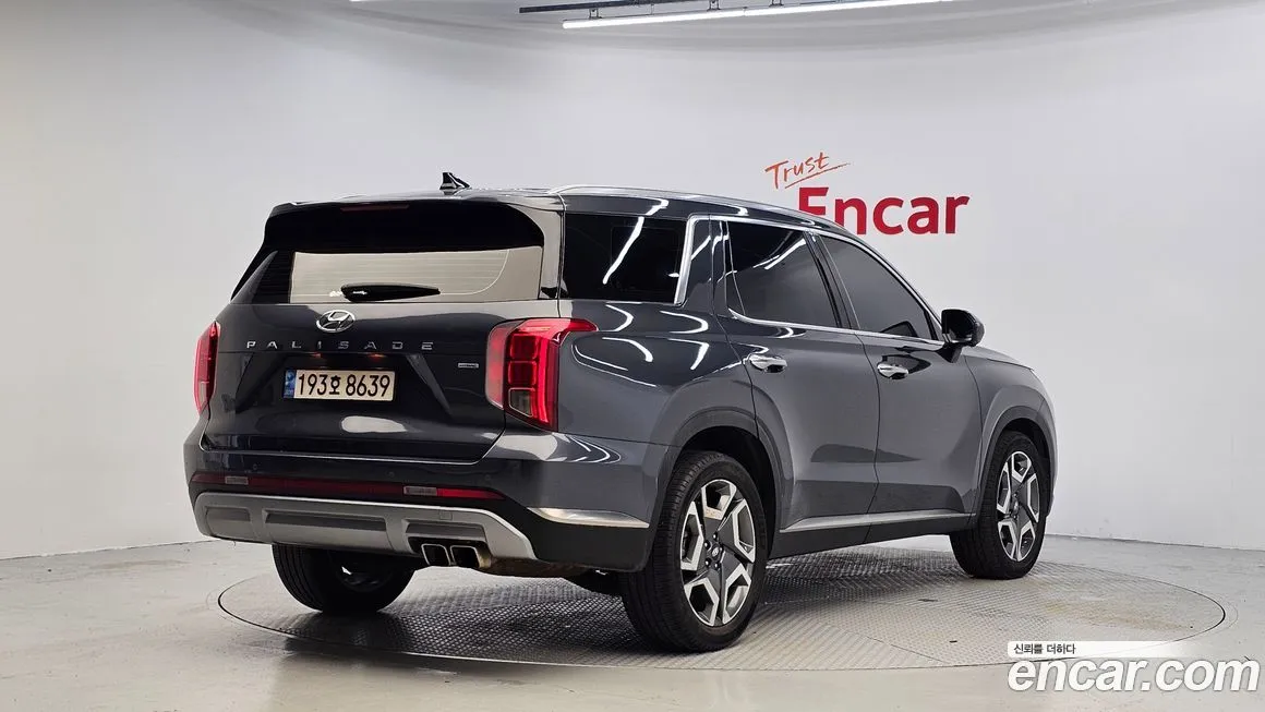 Hyundai Palisade 2023 из KR, фото 2