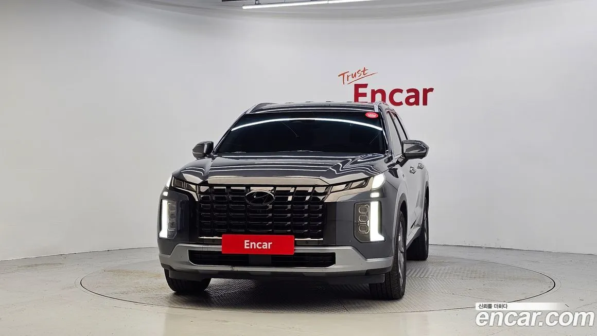 Hyundai Palisade 2023 из KR, фото 3
