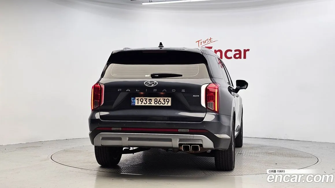 Hyundai Palisade 2023 из KR, фото 4