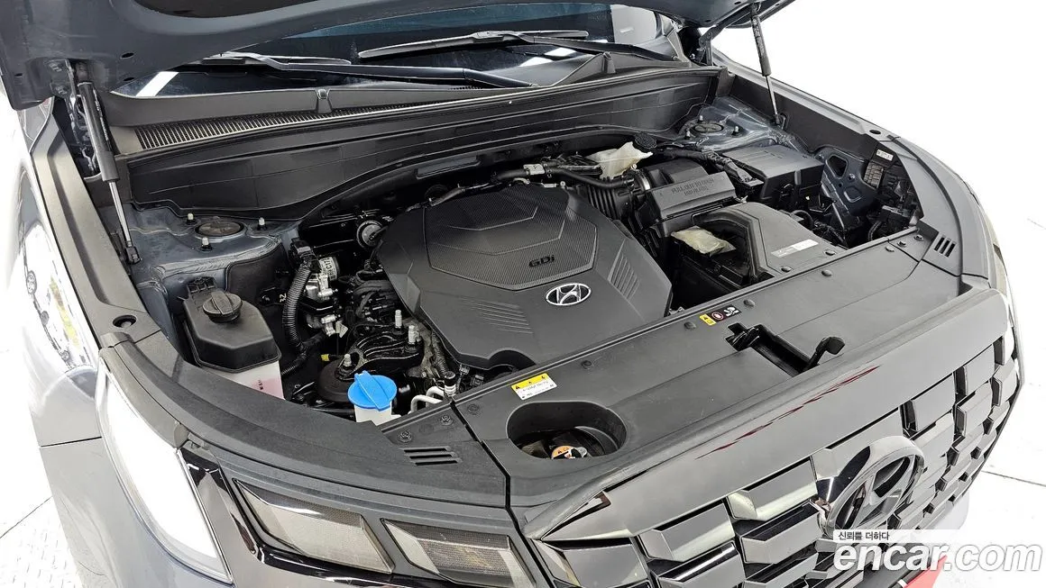 Hyundai Palisade 2023 из KR, фото 6