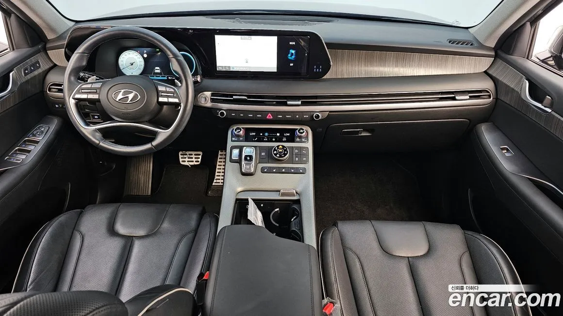 Hyundai Palisade 2023 из KR, фото 7