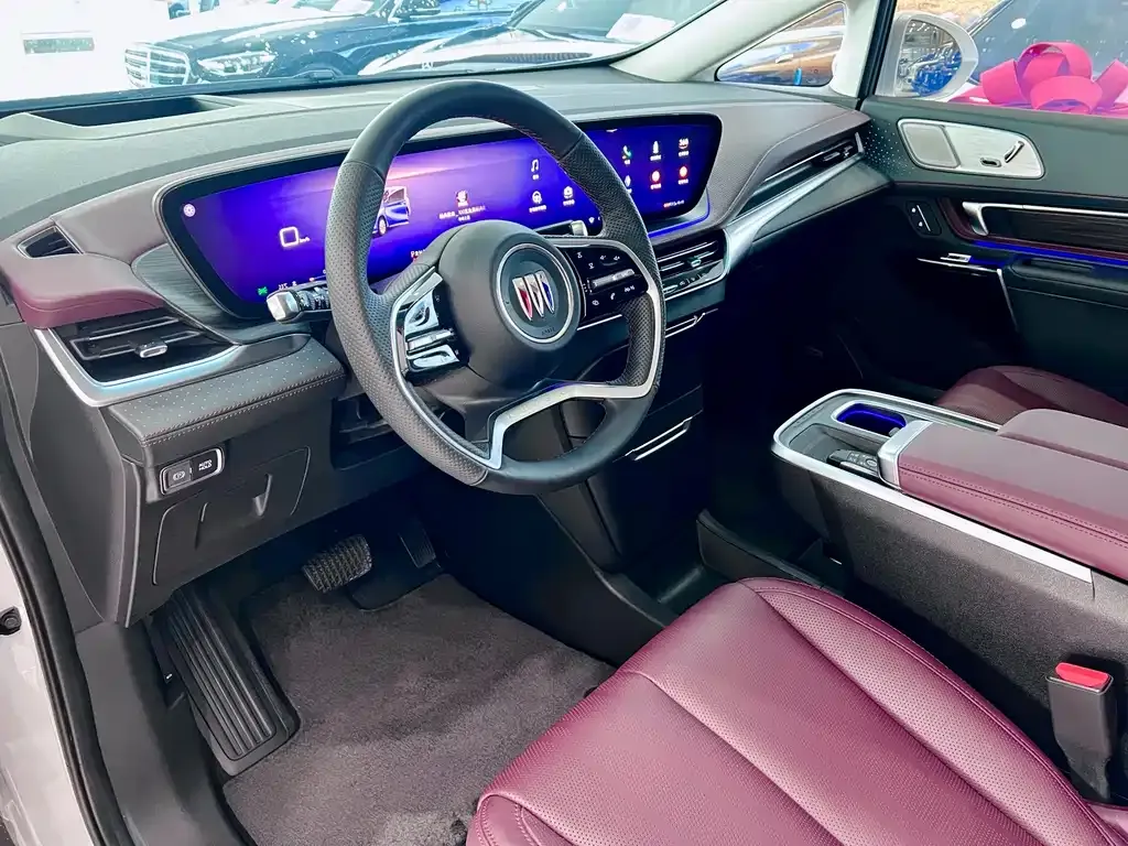 Buick Century 2024 из CN, фото 7