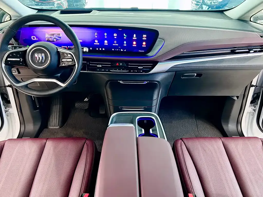 Buick Century 2024 из CN, фото 9