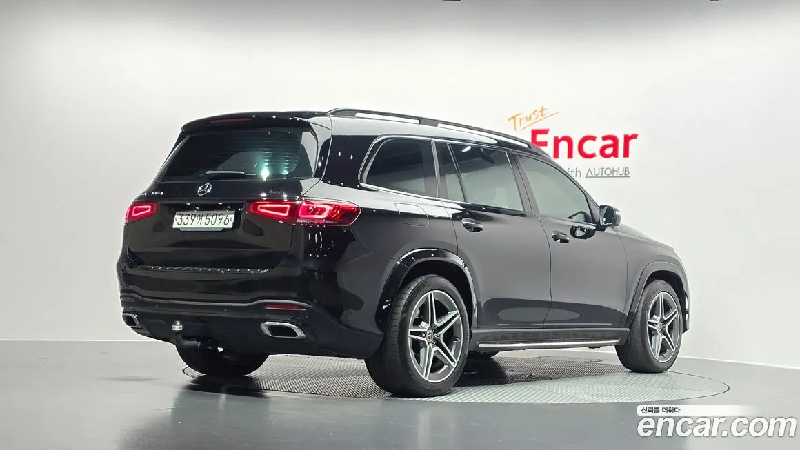 Mercedes-Benz GLS-Class — фото 2