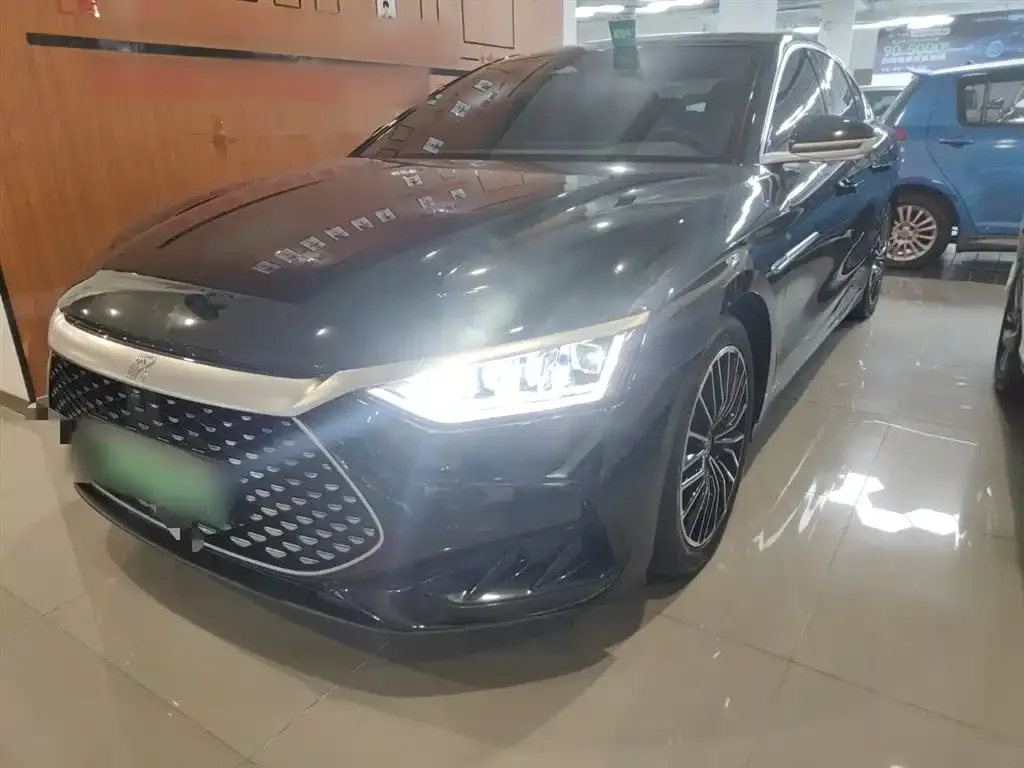 BYD Han 2023 из CN, фото 1