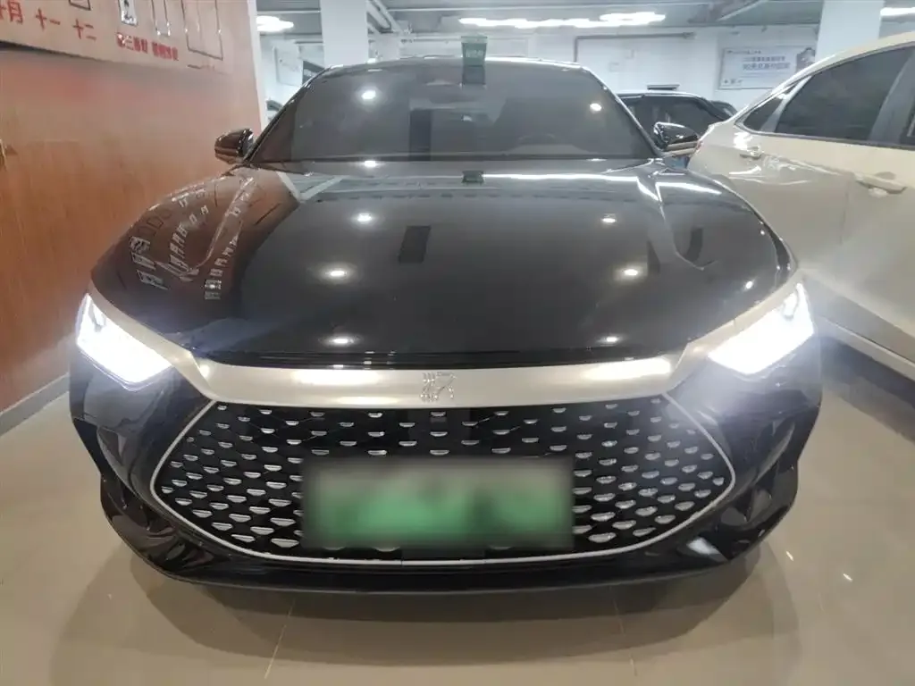 BYD Han 2023 из CN, фото 3