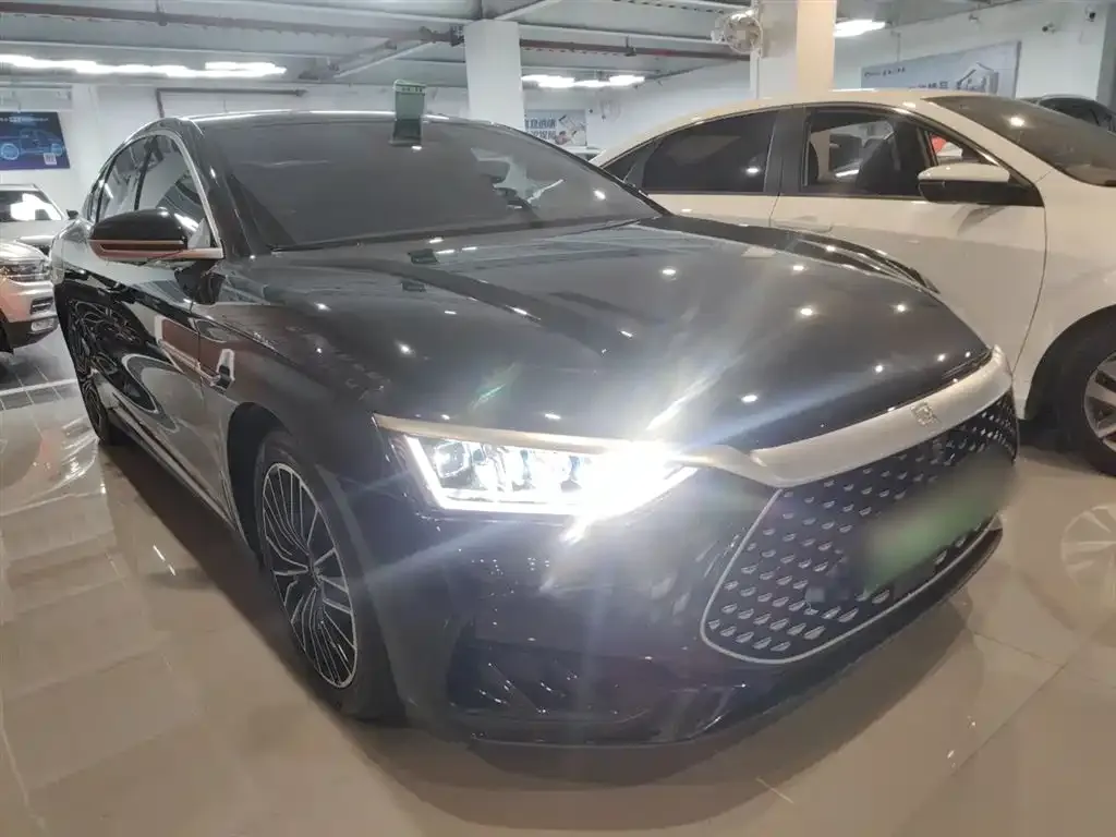 BYD Han 2023 из CN, фото 4