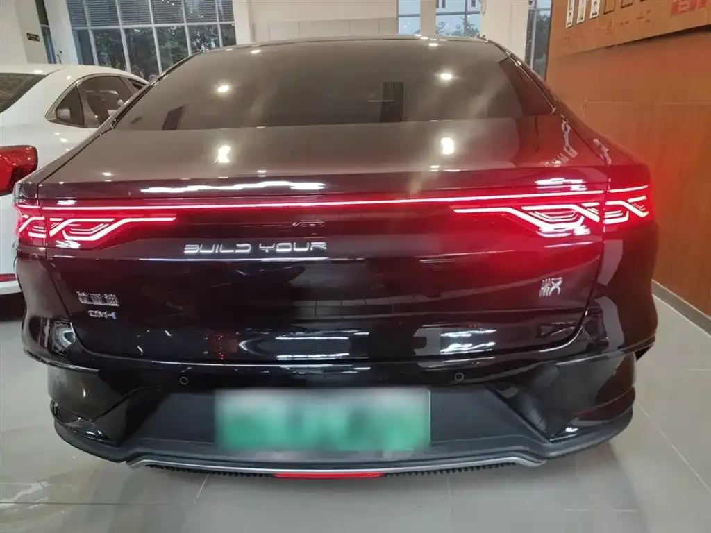BYD Han 2023 из CN, фото 6