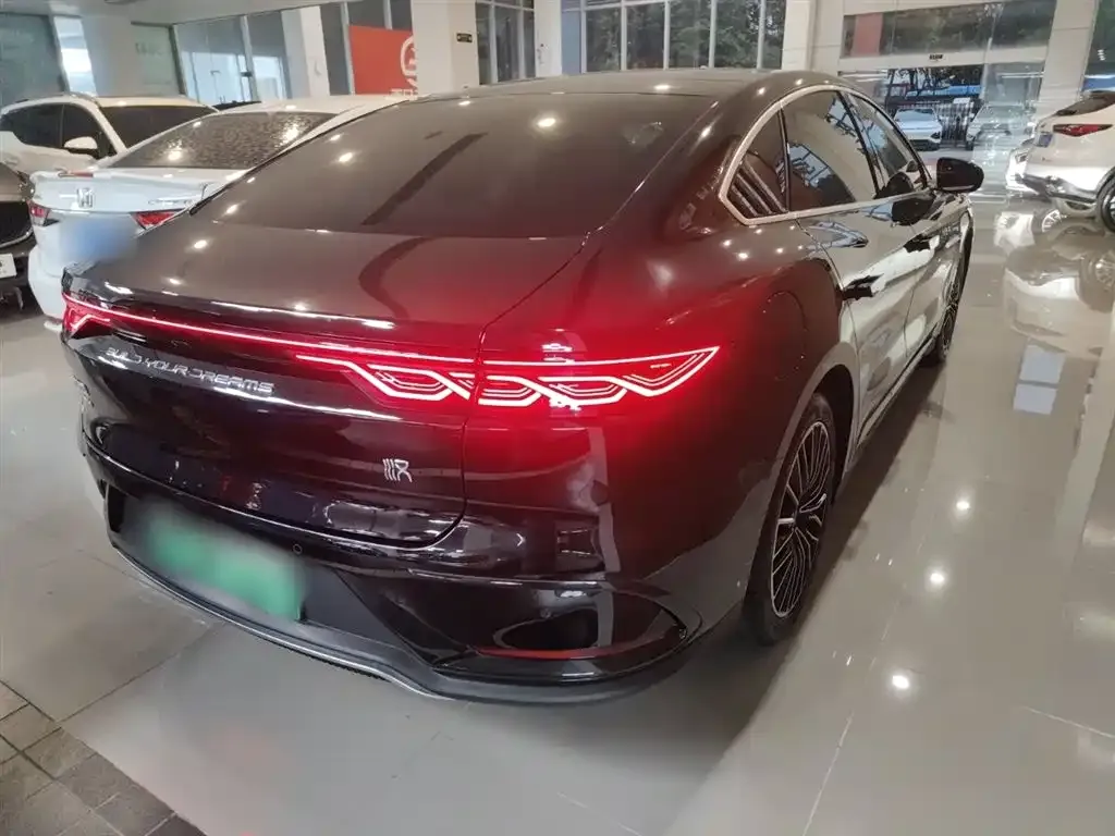 BYD Han 2023 из CN, фото 7