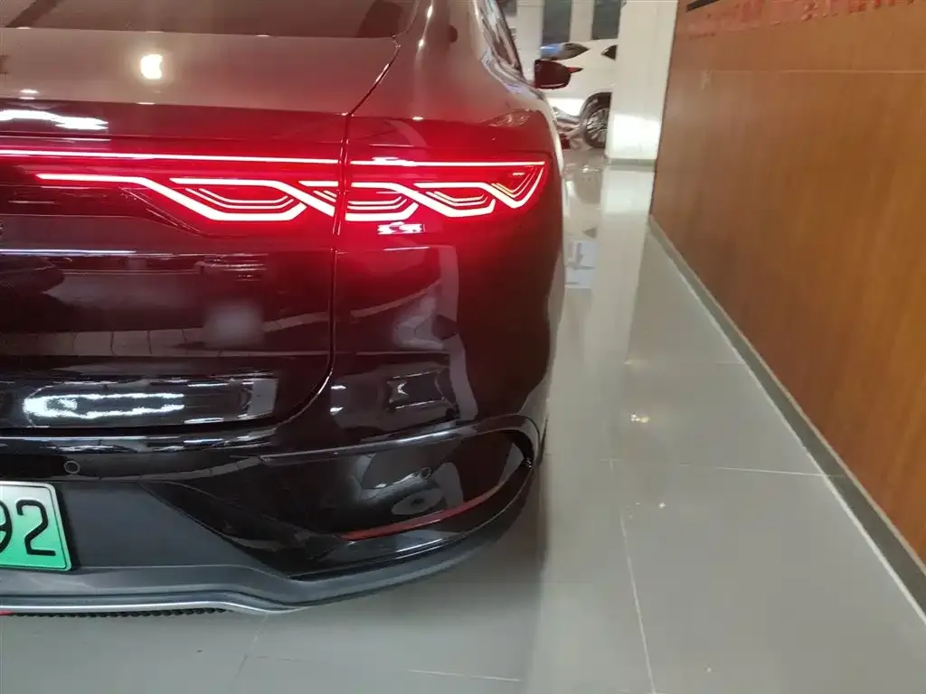 BYD Han 2023 из CN, фото 8
