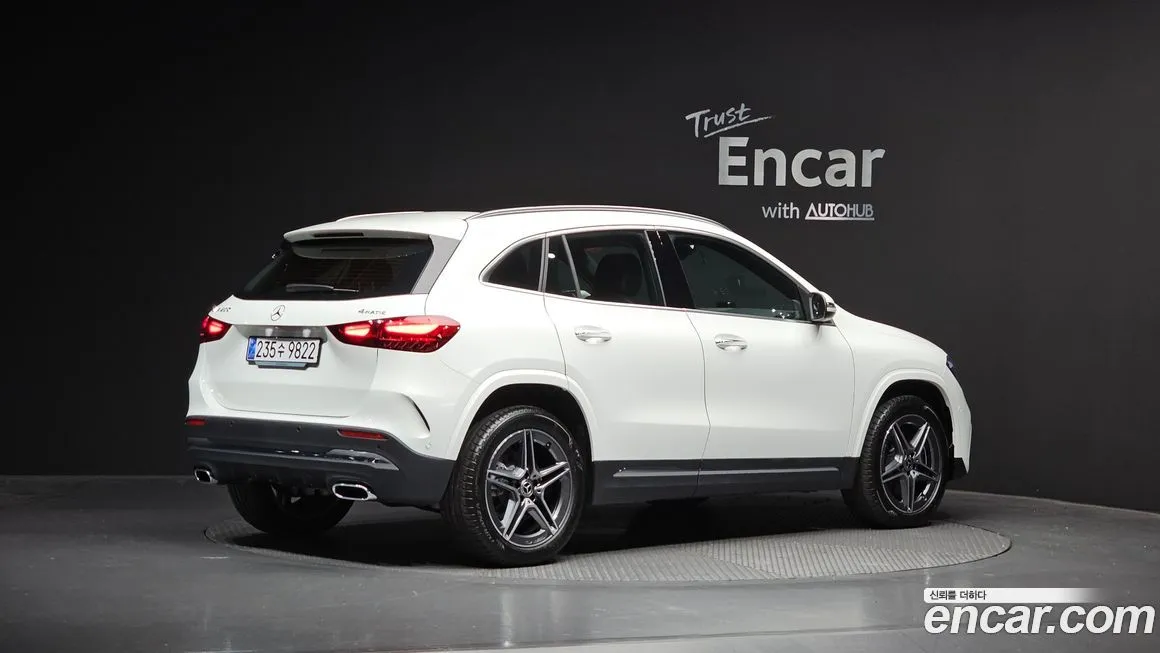 [object Object] GLA-Class 2025 из KR, фото 2