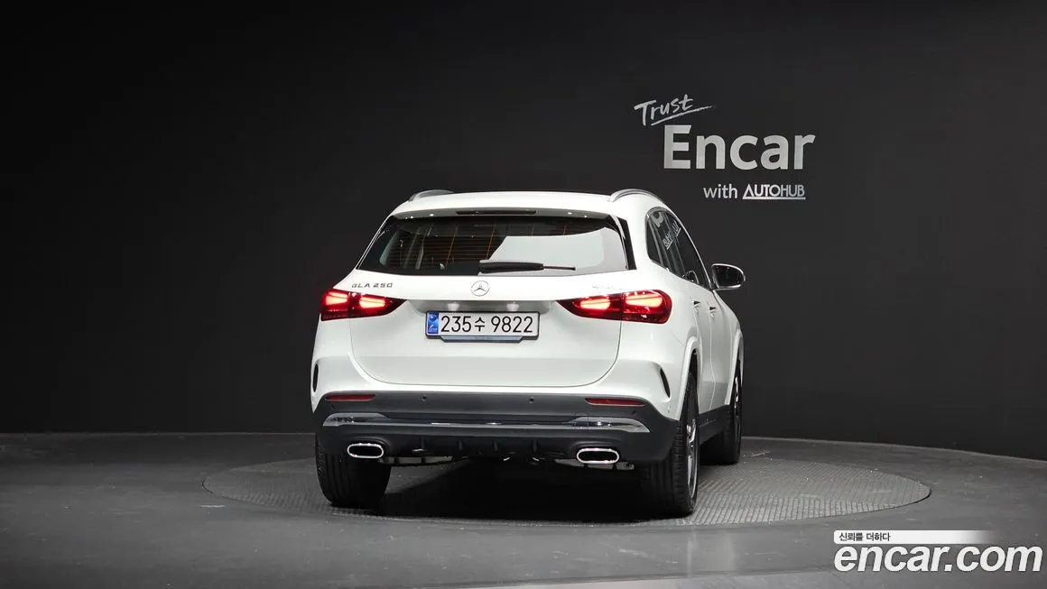 [object Object] GLA-Class 2025 из KR, фото 4