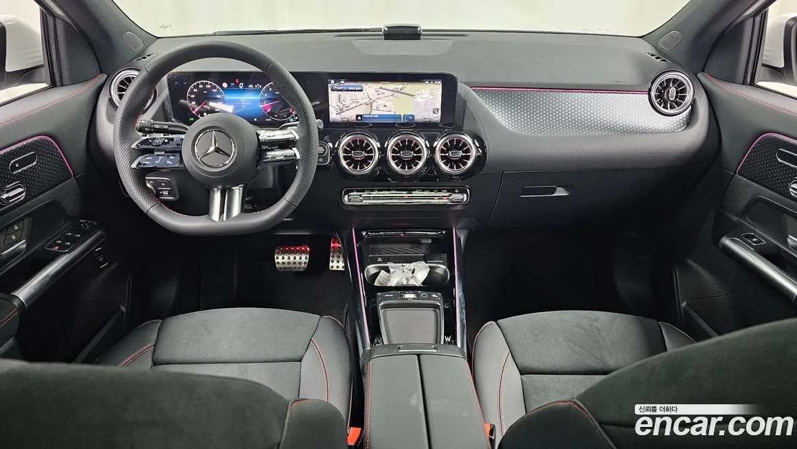 [object Object] GLA-Class 2025 из KR, фото 7