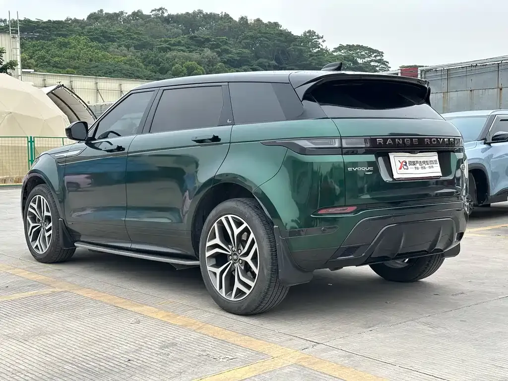 Land Rover Evoque 2022 из CN, фото 6