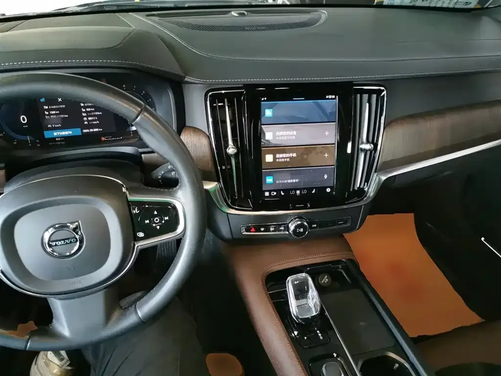 Volvo S90 2021 из CN, фото 10