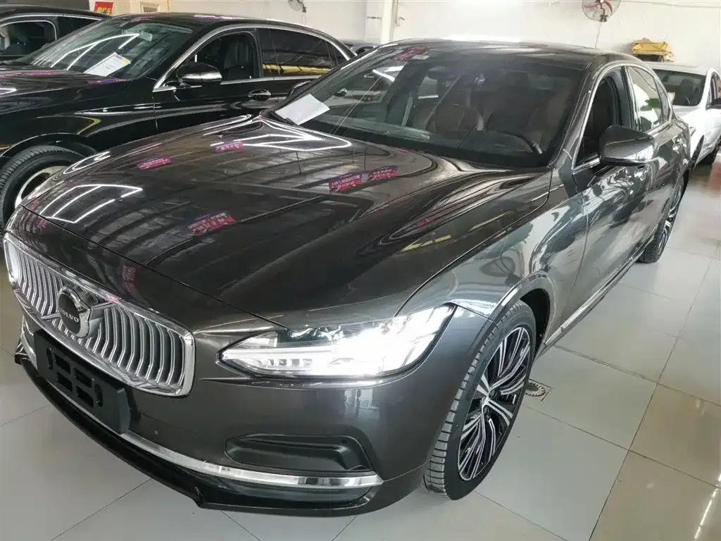 Volvo S90 2021 из CN, фото 2