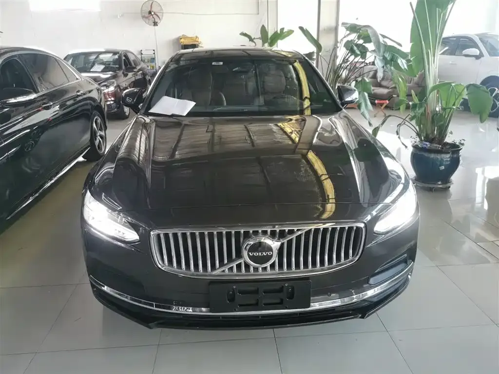 Volvo S90 2021 из CN, фото 3