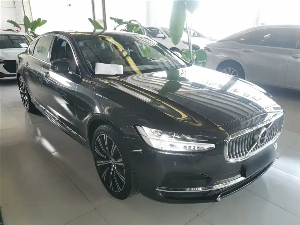 Volvo S90 2021 из CN, фото 4