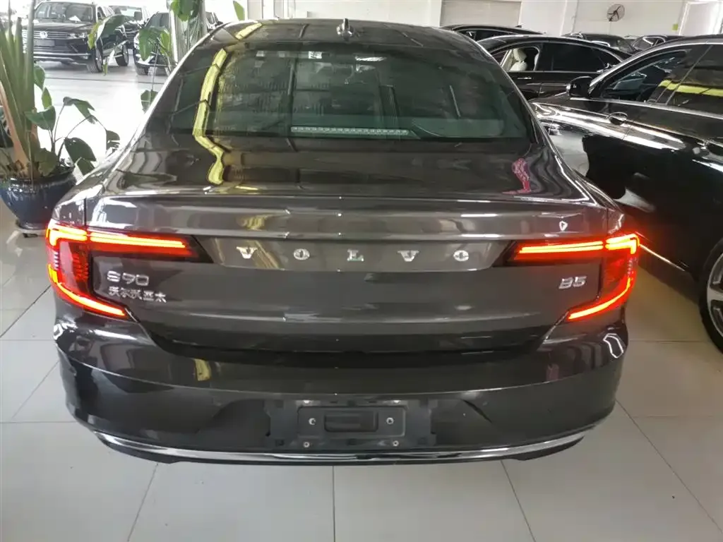 Volvo S90 2021 из CN, фото 6