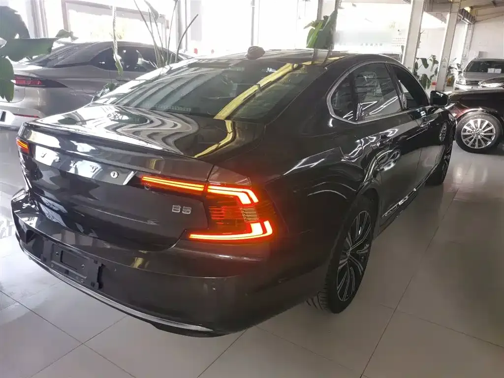Volvo S90 2021 из CN, фото 7