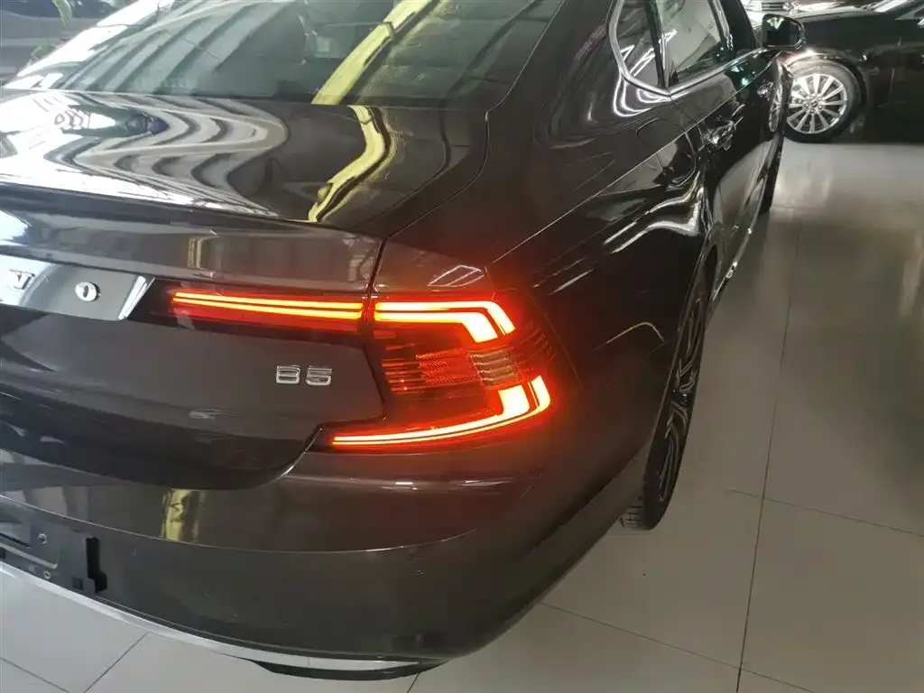 Volvo S90 2021 из CN, фото 8