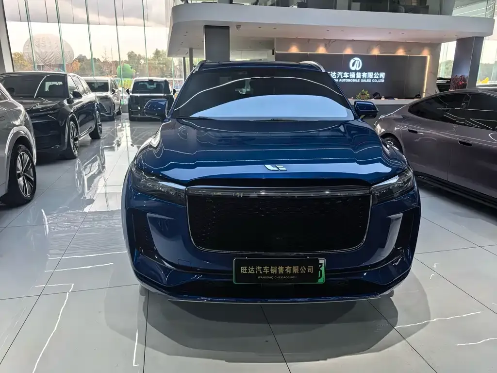 Li Auto ONE 2021 из CN, фото 2
