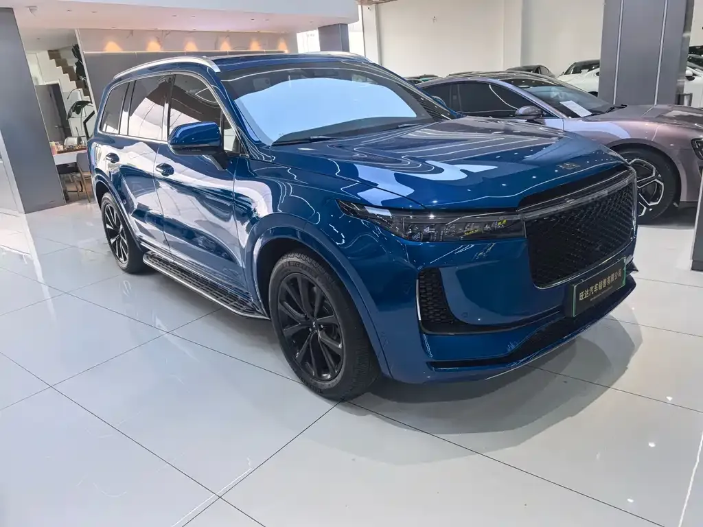 Li Auto ONE 2021 из CN, фото 3