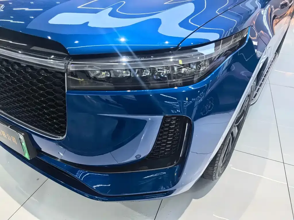 Li Auto ONE 2021 из CN, фото 4