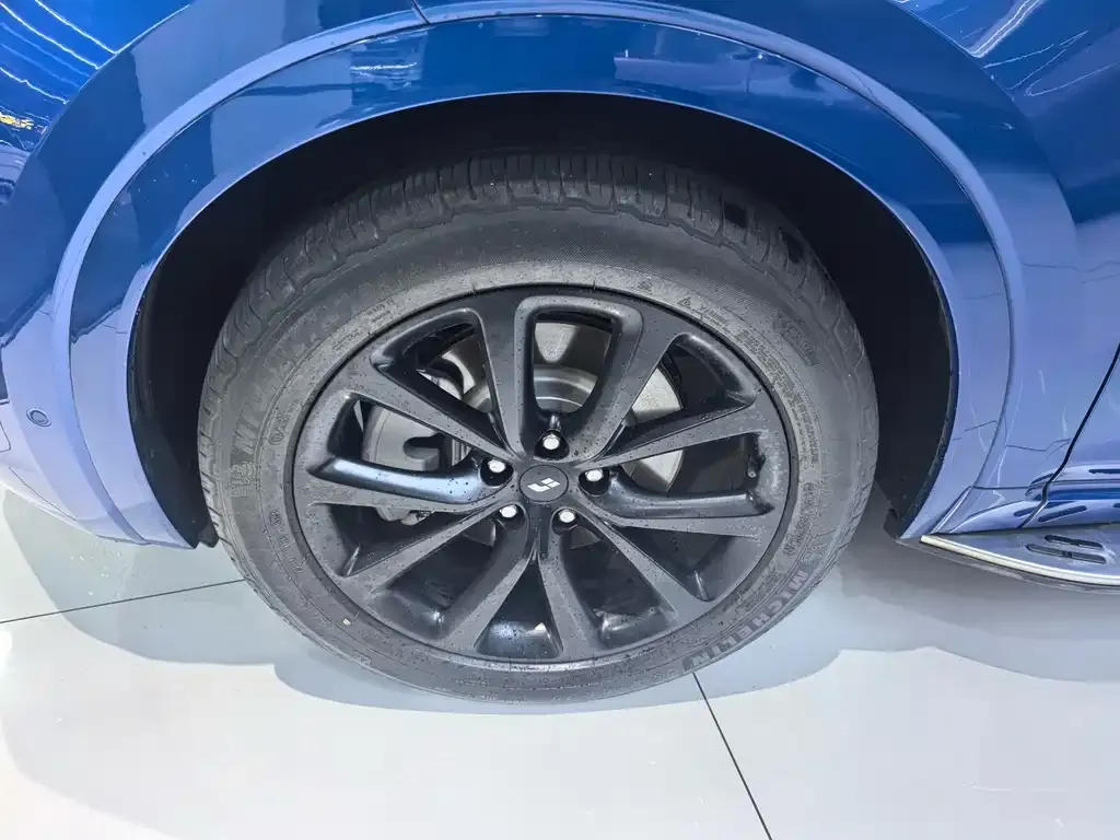 Li Auto ONE 2021 из CN, фото 5