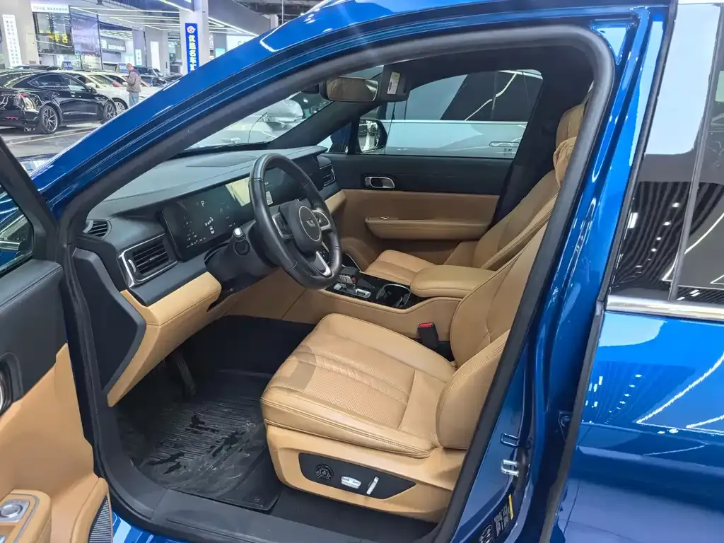 Li Auto ONE 2021 из CN, фото 6