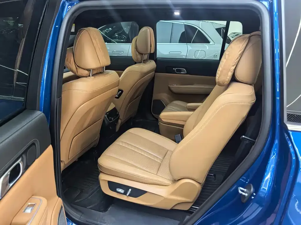 Li Auto ONE 2021 из CN, фото 8
