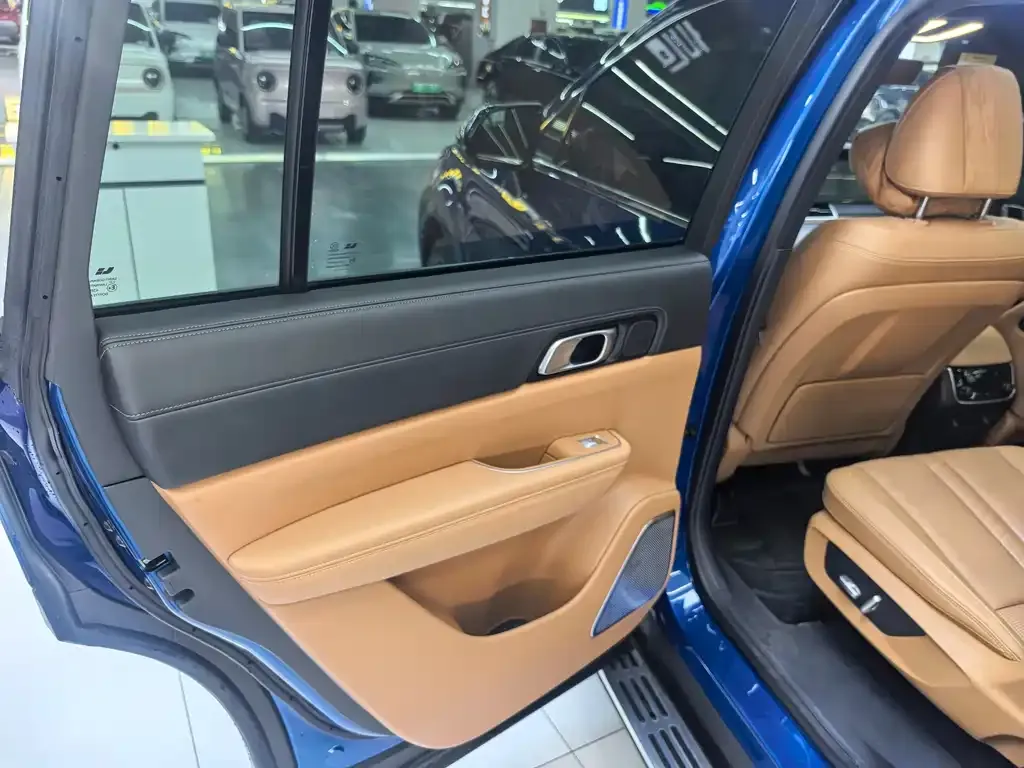Li Auto ONE 2021 из CN, фото 9