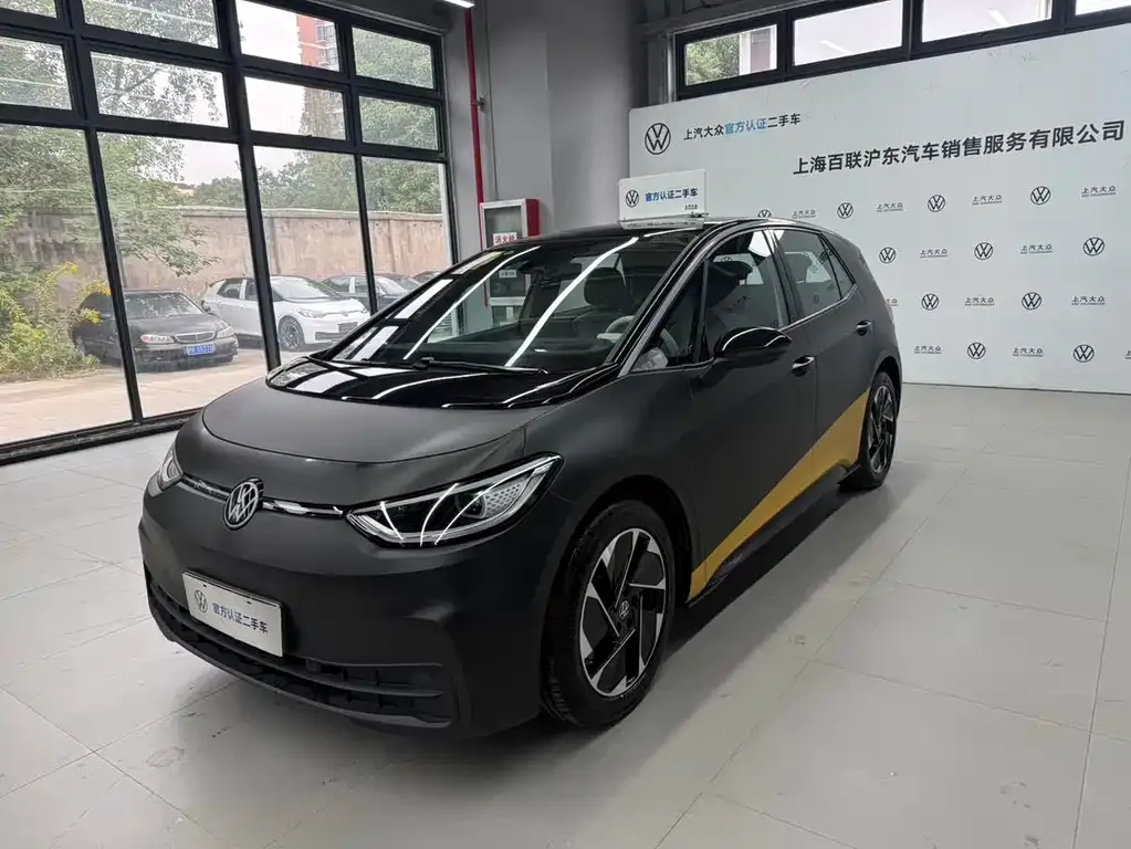 Volkswagen ID.3 2024 из CN, фото 1