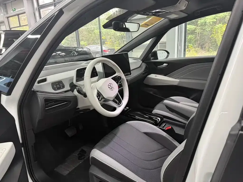 Volkswagen ID.3 2024 из CN, фото 10