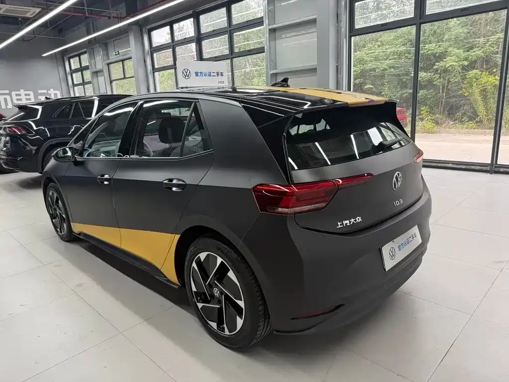 Volkswagen ID.3 2024 из CN, фото 2