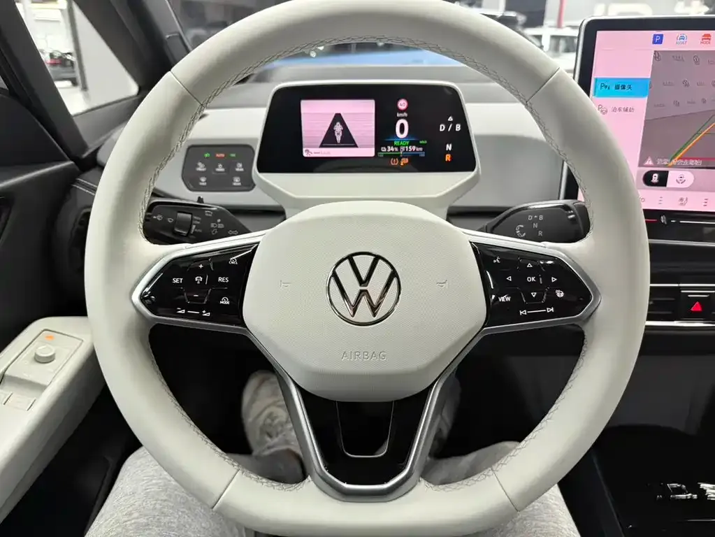 Volkswagen ID.3 2024 из CN, фото 3